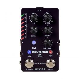 Педаль Mooer Drummer X2